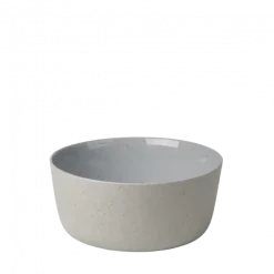 Schüssel -SABLO- Farbe Stone - Größe Ø 13 cm