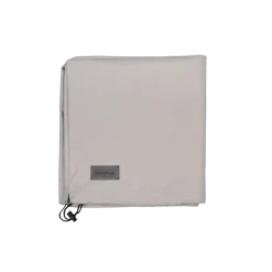Schutzhülle für Bett -STAY- Farbe Light Gray - für Größe 80 x 190 cm