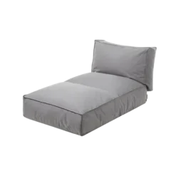 Schutzhülle für Bett -STAY- Farbe Light Gray - für Größe 80 x 190 cm