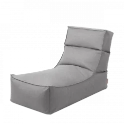 Schutzhülle für Lounger -STAY- Farbe Light Gray - für Größe 80 x 150 cm