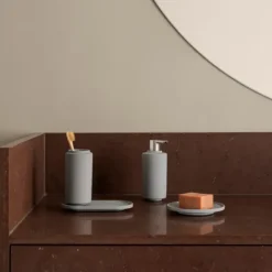 Seifenschale -CRETO- Farbe Micro Chip