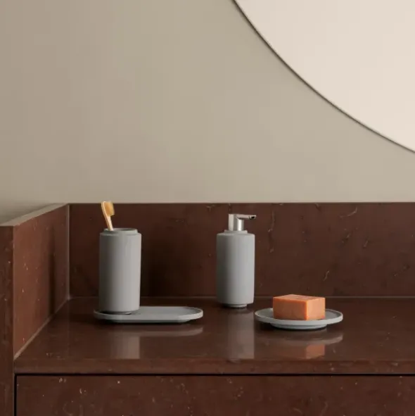 Seifenschale -CRETO- Farbe Micro Chip