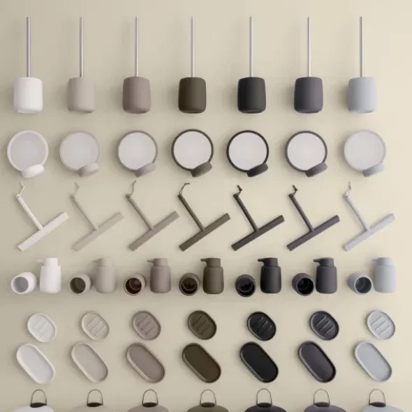 Seifenschale -SONO- Farbe Magnet