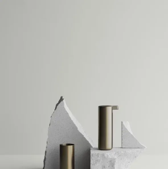 Seifenspender -MODO- Farbe Brass - Größe 165ml
