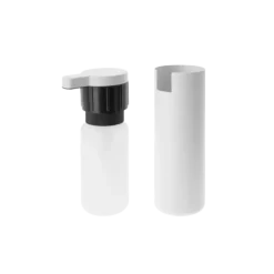 Seifenspender -MODO- Farbe White - Größe 165 ml