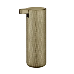 Seifenspender -MODO ROF- Farbe Brass - Größe 165 ml