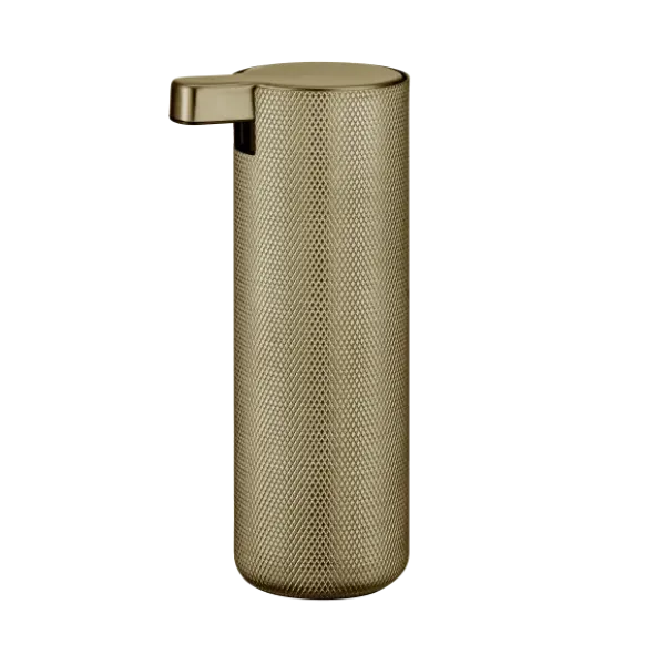 Seifenspender -MODO ROF- Farbe Brass - Größe 165 ml