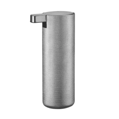 Seifenspender -MODO ROF- Farbe Edelstahl - Größe 165 ml