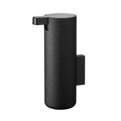Seifenspender -MODO ROF- Farbe Black - Größe 165 ml, Wandhalterung