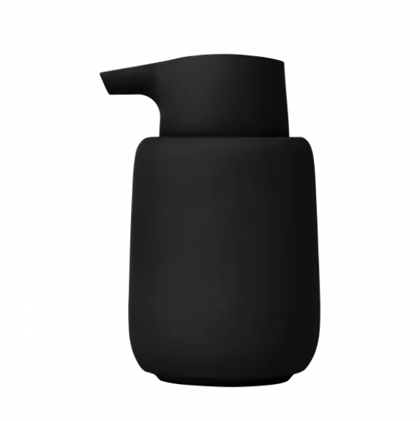 Seifenspender -SONO- Farbe Black - Größe 250 ml