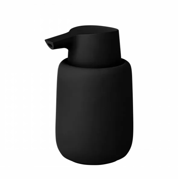 Seifenspender -SONO- Farbe Black - Größe 250 ml