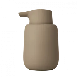 Seifenspender -SONO- Farbe Tan - Größe 250 ml