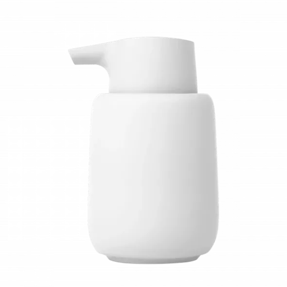 Seifenspender -SONO- Farbe White - Größe 250 ml