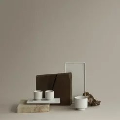 Servierplatte -MAKOTO- Farbe Moonbeam