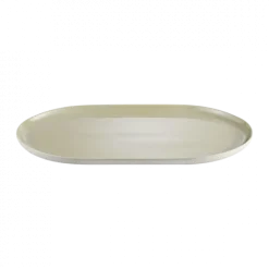 Servierplatte -SABLO- Farbe Savannah - Größe 40 x 24 cm