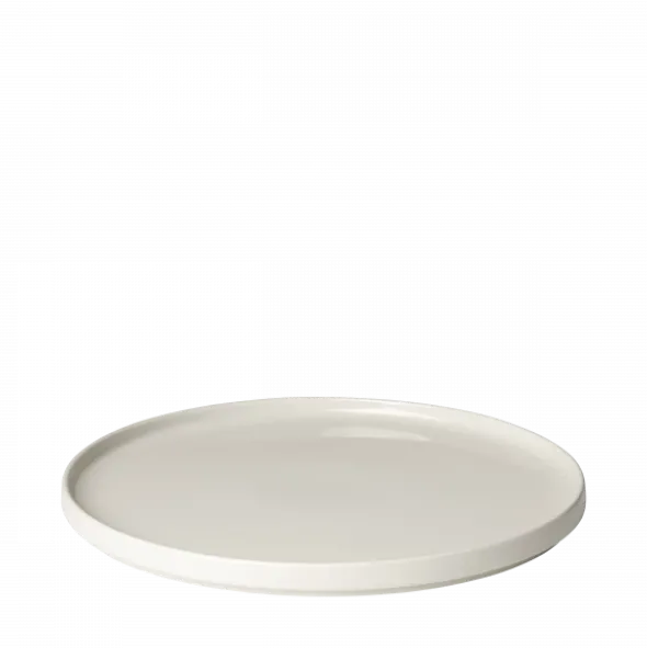 Servierteller -PILAR- Farbe Moonbeam - Größe Ø 32 cm