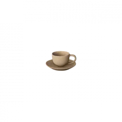 Set 2 Espressotassen -KUMI- Farbe Fungi - Größe 60 ml