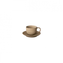 Set 2 Kaffeetassen -KUMI- Farbe Fungi - Größe 190 ml