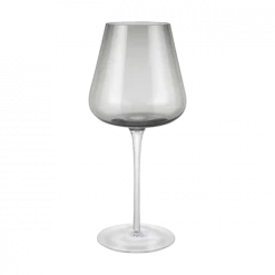 Set 2 Rotweingläser -BELO- Farbe Smoke - Größe 600 ml