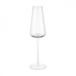 Set 2 Sektgläser -BELO- Farbe Clear - Größe 200 ml