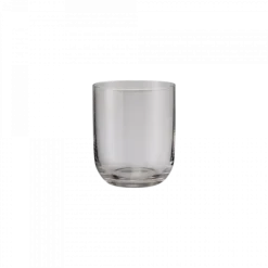 Set 4 Trinkgläser -FUUMI- Farbe Smoke - Größe 340 ml