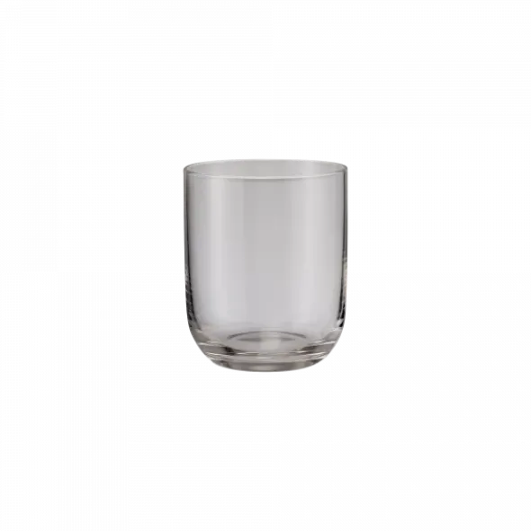 Set 4 Trinkgläser -FUUMI- Farbe Smoke - Größe 340 ml