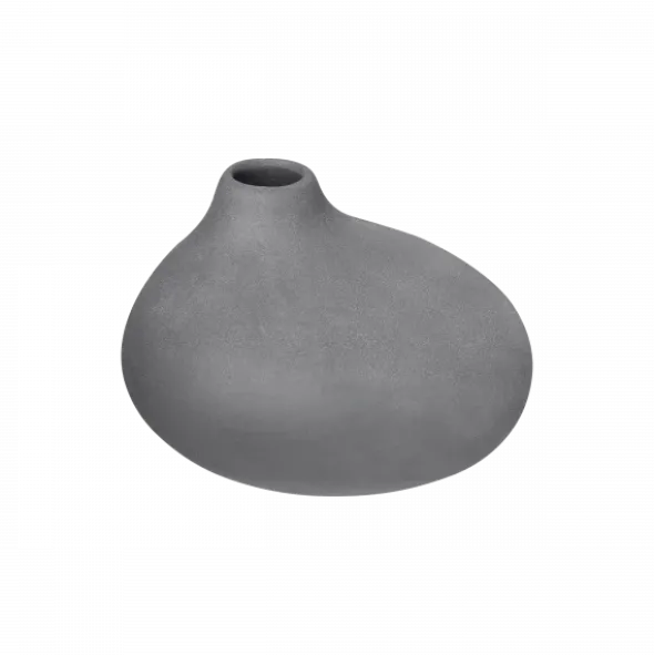 Set 3 Vasen -NONA- Farbe Pewter