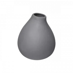 Set 3 Vasen -NONA- Farbe Pewter