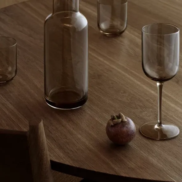Set 4 Weißweingläser -FUUM- Farbe Fungi - Größe 280 ml