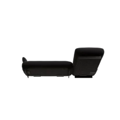 2-Sitzer Chaiselongue, rechts -MOCO- Farbe Coal - Stoff: Boucla