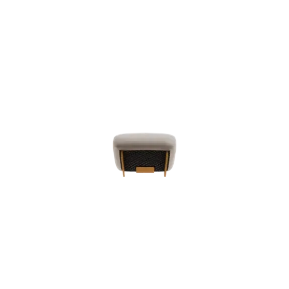 1-Sitzer Kombi -MOCO- Farbe Desert - Stoff: Pina