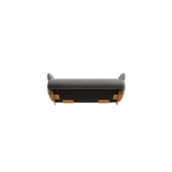 2-Sitzer Kombi -MOCO- Farbe Desert - Stoff: kvadrat Melange Nap