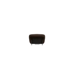 1-Sitzer Kombi -MOCO- Farbe Espresso - Stoff: Pina