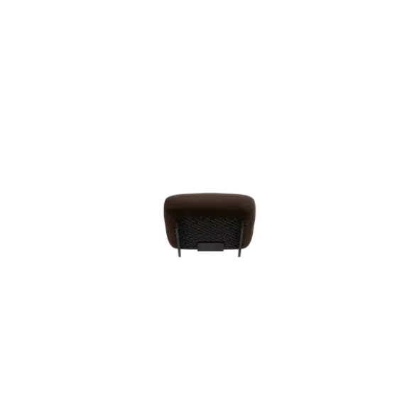 1-Sitzer Kombi -MOCO- Farbe Espresso - Stoff: Pina