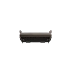 2-Sitzer Kombi -MOCO- Farbe Shitake - Stoff: kvadrat Melange Nap