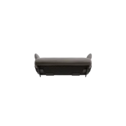 2-Sitzer Kombi -MOCO- Farbe Zinc - Stoff: Pina