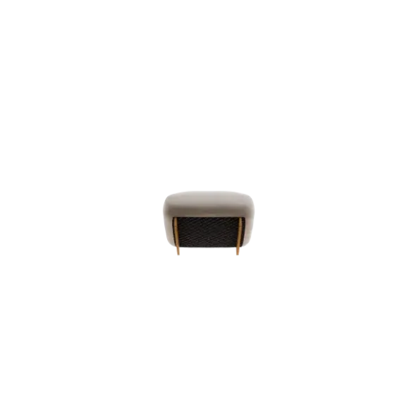 1-Sitzer Modul -MOCO- Farbe Desert - Stoff: Pina