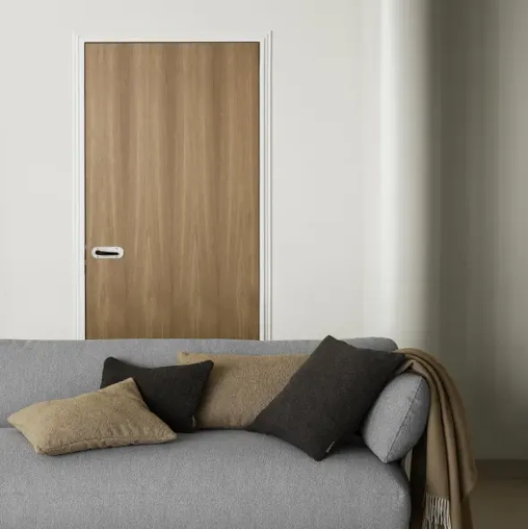 1-Sitzer Modul -MOCO- Farbe Espresso - Stoff: Pina