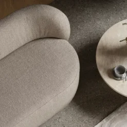 2-Sitzer Sofa -KUON- Socia Desert