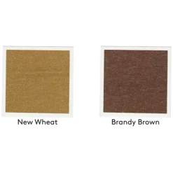2-Sitzer Sofa -LUA- Farbe New Wheat - Stoff: kvadrat Moss