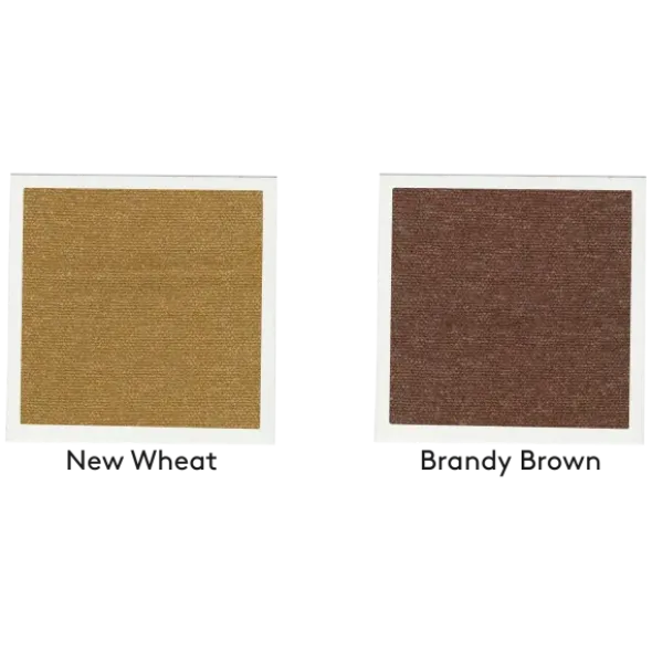 2-Sitzer Sofa -LUA- Farbe New Wheat - Stoff: kvadrat Moss