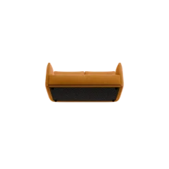 2-Sitzer Sofa -LUA- Farbe New Wheat - Stoff: kvadrat Moss