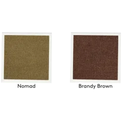 2-Sitzer Sofa -LUA- Farbe Nomad - Stoff: Boucla