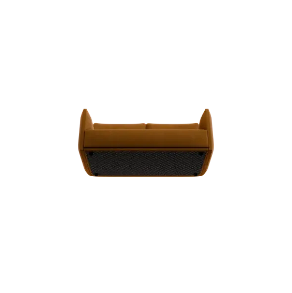 2-Sitzer Sofa -LUA- Farbe Nomad - Stoff: Boucla