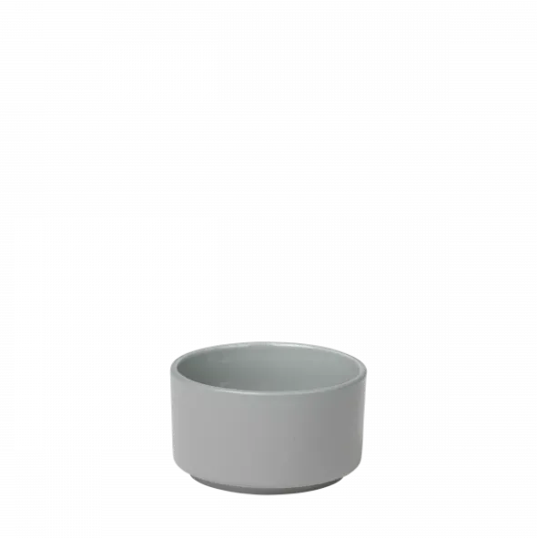 Snackschale -PILAR- Farbe Mirage Gray - Größe Ø 8,4 cm