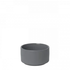 Snackschale -PILAR- Farbe Pewter - Größe Ø 8,5 cm