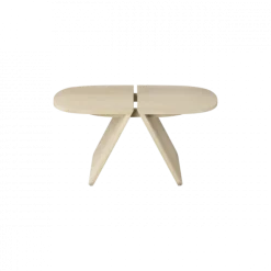 Sofatisch -AVIO- Farbe Oak 40 x 80 cm
