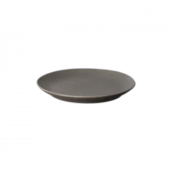 Speiseteller -KUMI- Farbe Espresso - Größe Ø 26 cm