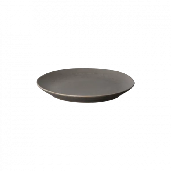 Speiseteller -KUMI- Farbe Espresso - Größe Ø 26 cm