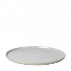 Speiseteller -SABLO- Farbe Cloud - Größe Ø 26 cm